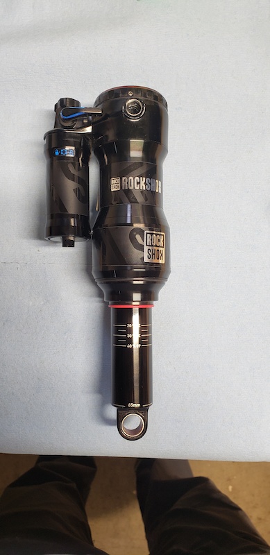 2022 Rockshox Super Deluxe Ultimate W MegNeg For Sale