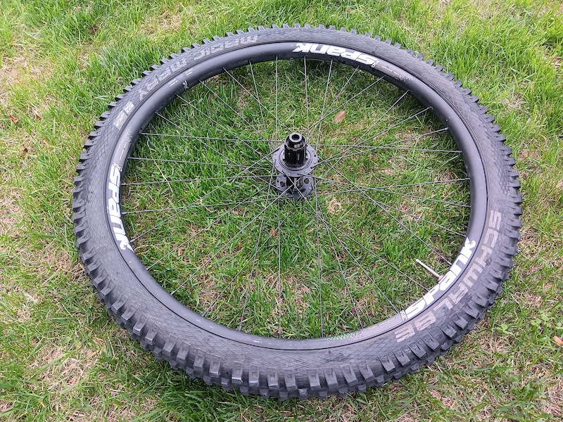 2021 Spank Vibrocore 350 Rear Wheel For Sale