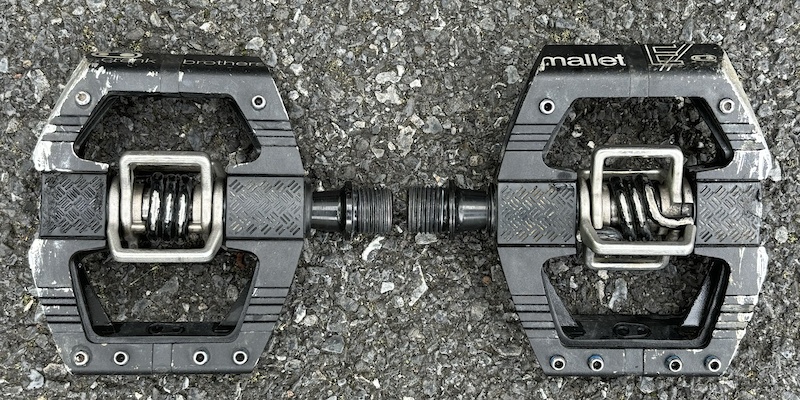 2023 Crank Brothers Mallet Enduro Pedals For Sale