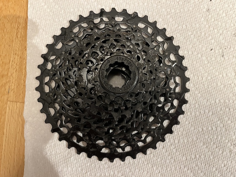 Sram Pg T Speed Cassette For Sale