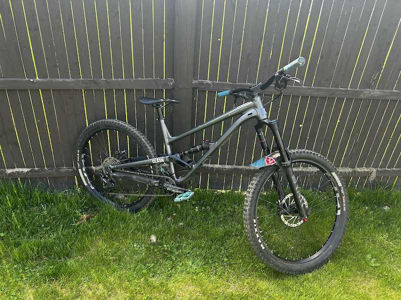 2021 Commencal Clash For Sale