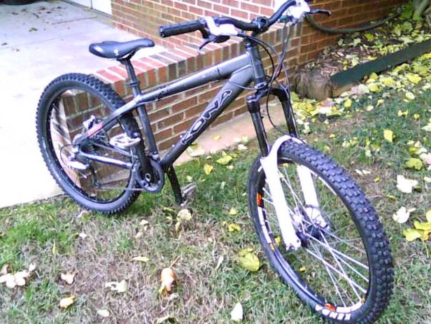 none at Backyard in Conover, North Carolina, United States - photo by konafreerider04 - Pinkbike