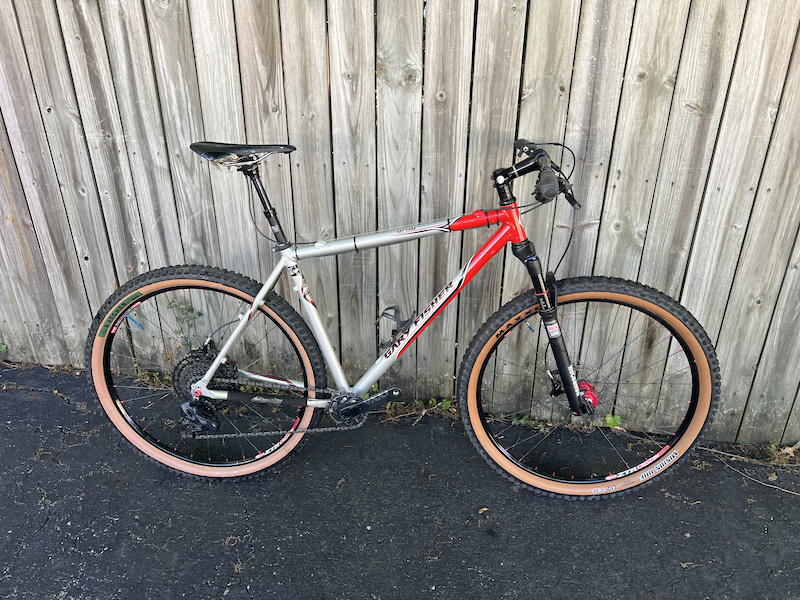 Classic Gary Fisher Hardtail For Sale