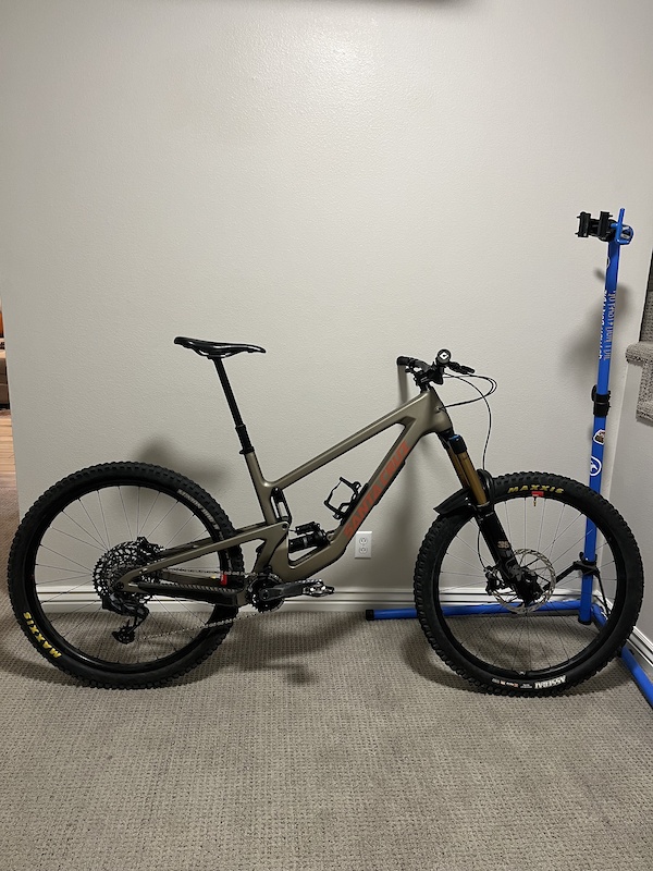 2024 Santa Cruz Megatower XL GX AXS RSV For Sale