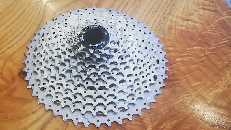 2022 Sunrace 11 46 Tooth 11 Speed Cassette For Sale