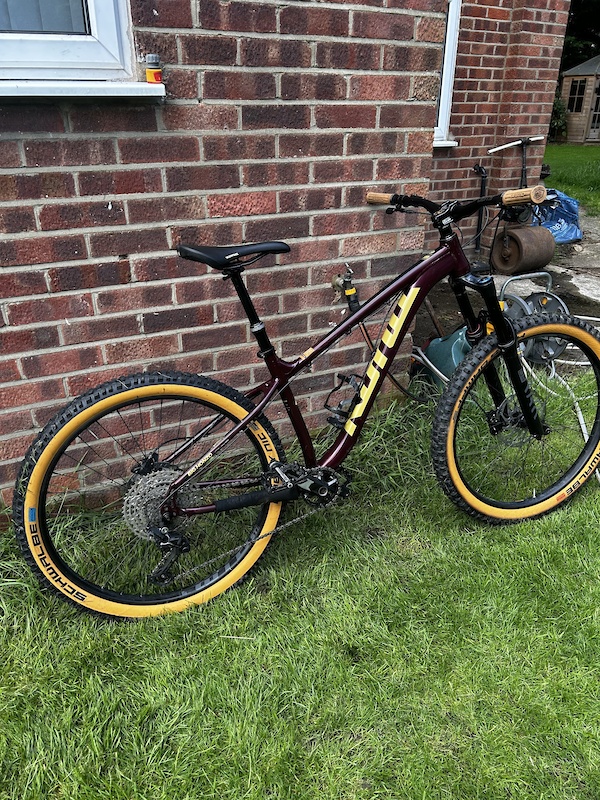 2021 Kona Big Honzo For Sale