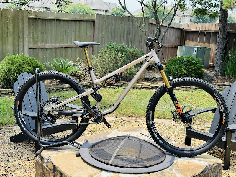 Commencal Meta Tr Signature Champagne For Sale