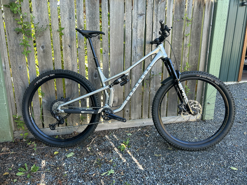 Commencal T E M P O For Sale