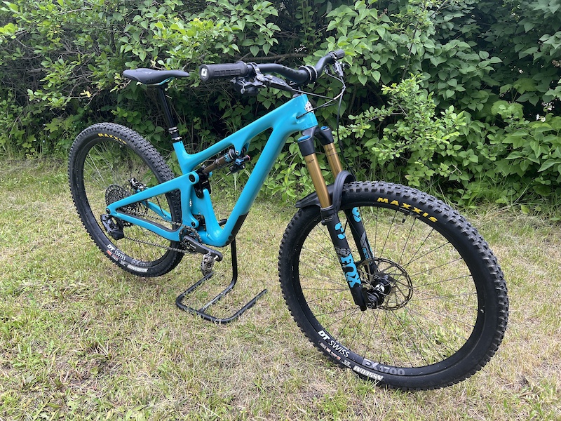 Amazing Yeti Sb Lunch Ride Sz Medium For Sale