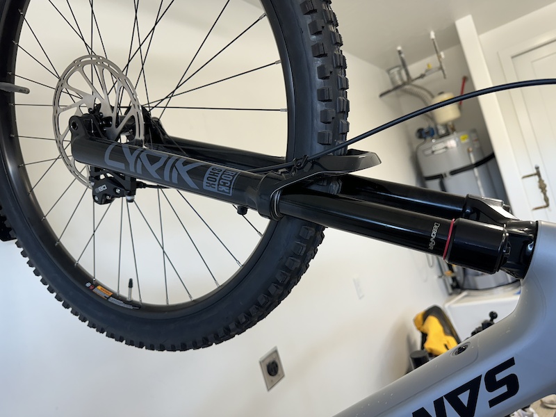 Rockshox Lyrik Mm Mm Offset New Free Shipping For Sale