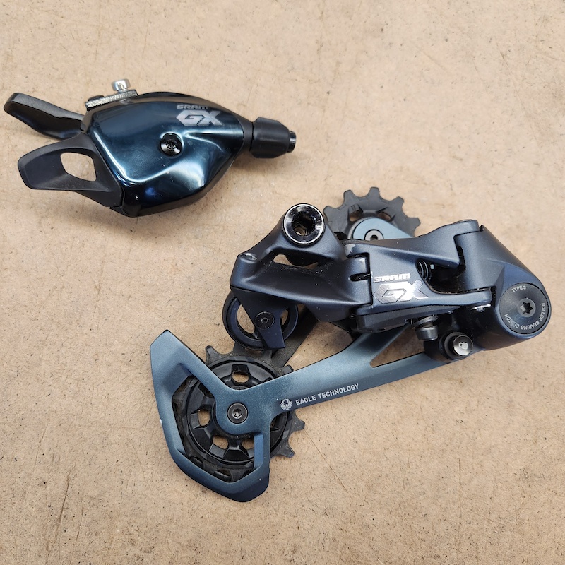 2023 Sram GX Eagle Shifter Derailleur 52T Free Ship For Sale