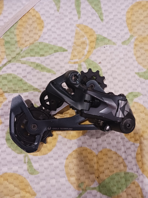 Sram Xo Derailleur And Gx Shifter For Sale