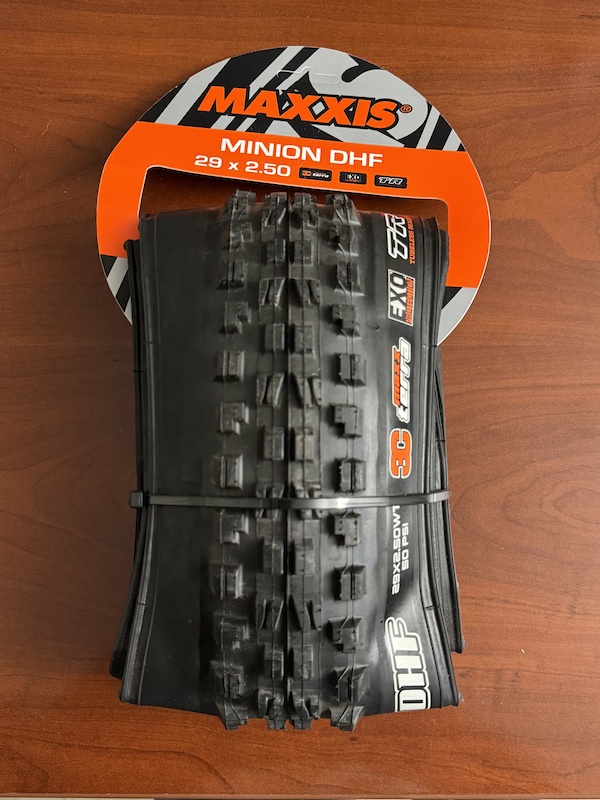 Maxxis Minion Dhf C Maxxterra Exo Tr X For Sale