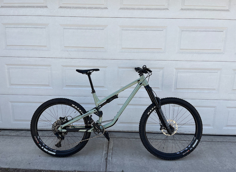 2023 Commencal Meta Sx Mullet For Sale