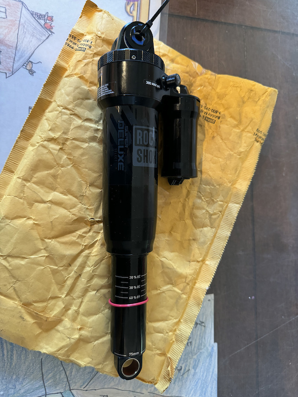 Rock Shox Super Deluxe Select New Take Off For Sale