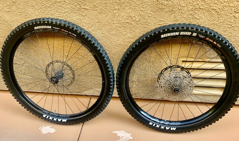 Race Face Ar Mullet Wheelset For Sale