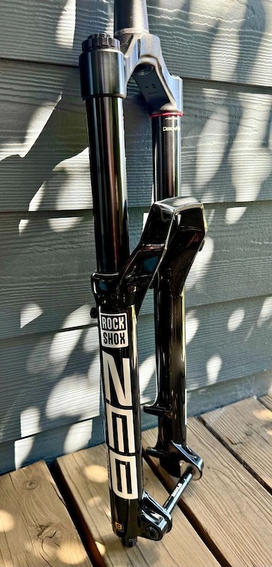 2024 RockShox Zeb Ultimate Fork Charger 3 170mm For Sale