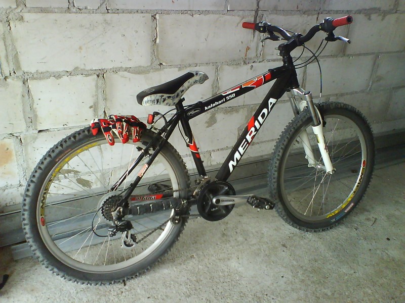 merida kalahari 510 price