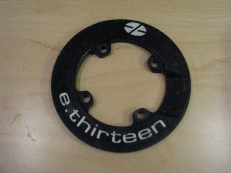 E Thirteen Bash Guard For Sale