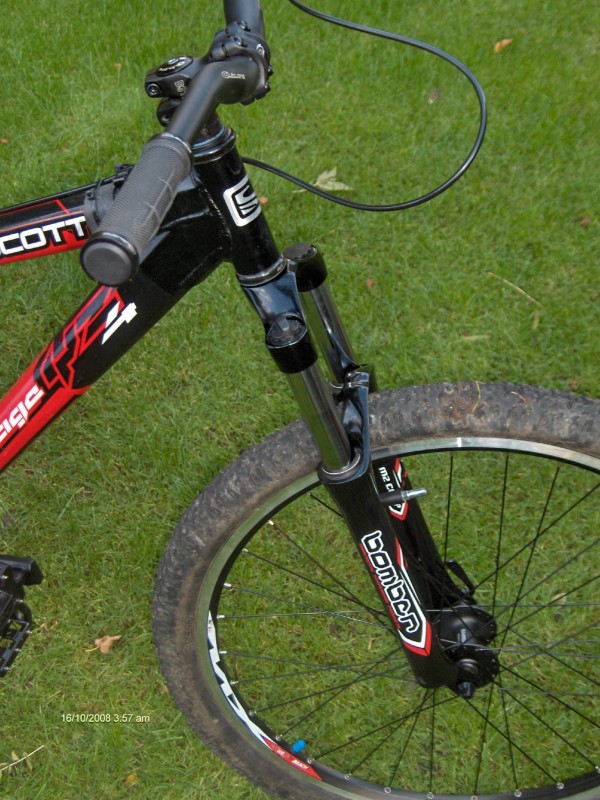 scott voltage hardtail