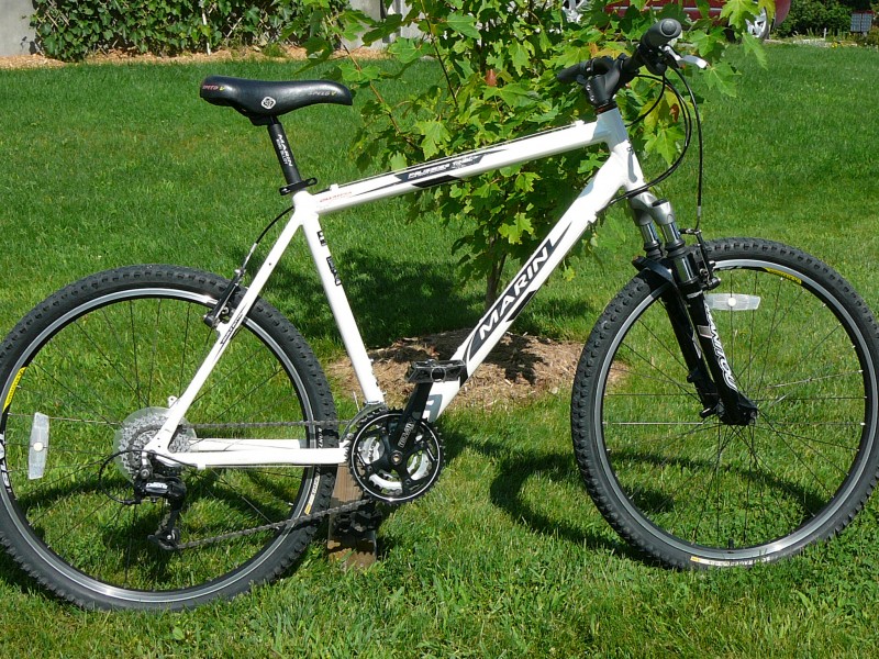 Marin Bikes Palisades Trail Gently Used For Sale