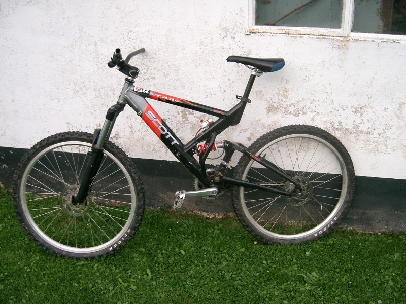 scott octane fx2