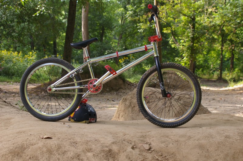 none at STL Bike Park (Figure 8 Trails) in St. Louis, Missouri, United States - photo by ...