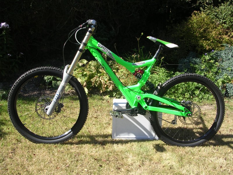 commencal supreme dh 2008