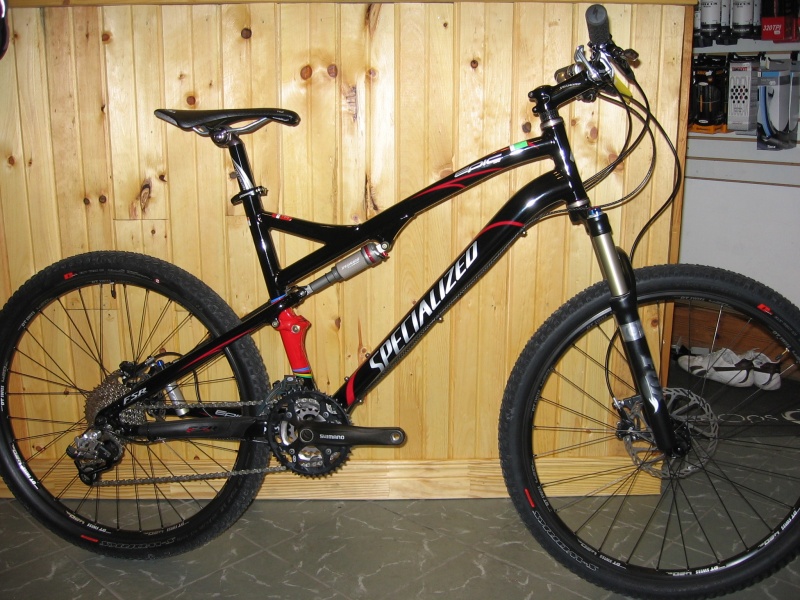 specialized epic comp 2009