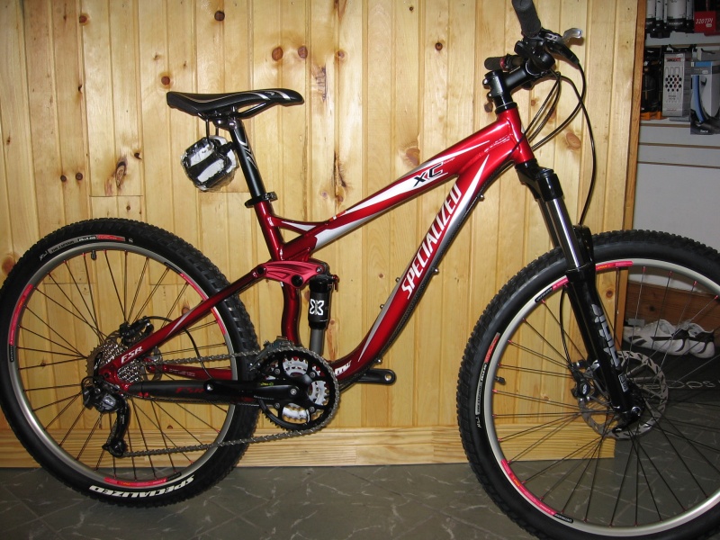 specialized fsr xc expert 2009