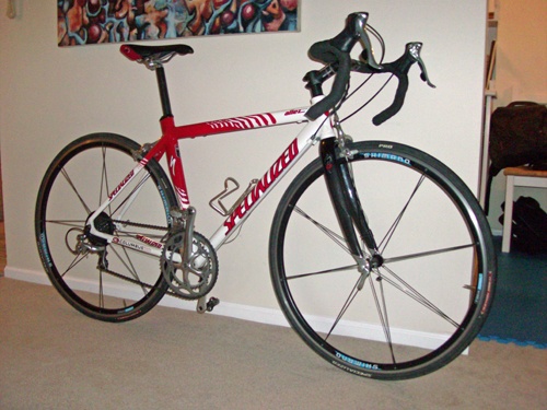 2003 specialized epic comp