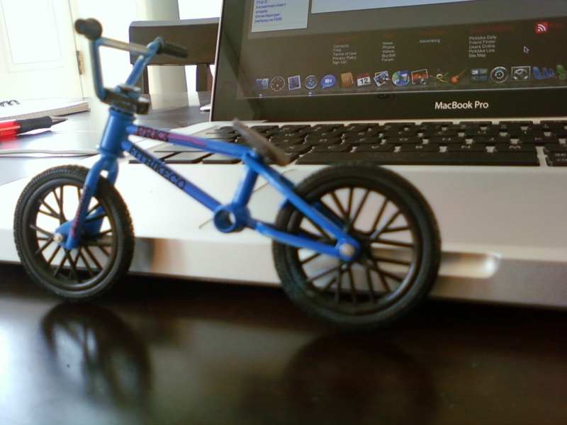 Finger bike Pinkbike Forum