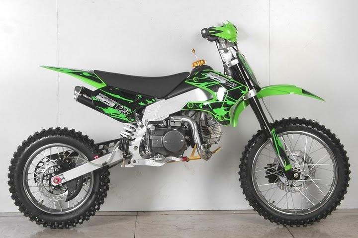 orion 125cc pit bike