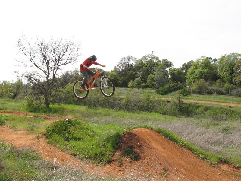 dirt jumps near me