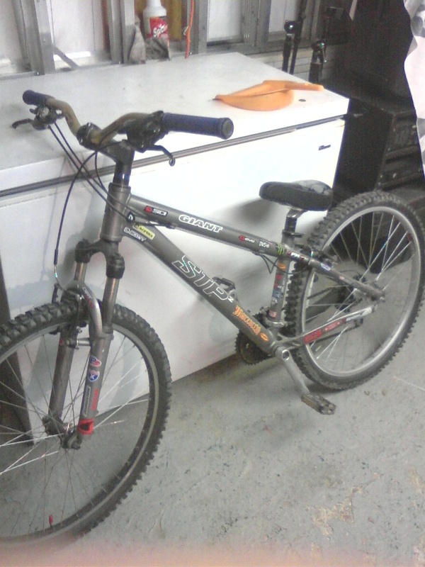 2005 giant stp 1 2005 giant stp 1