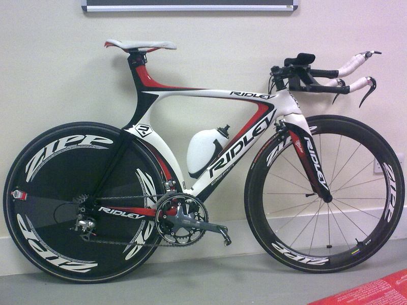 ridley tt bike