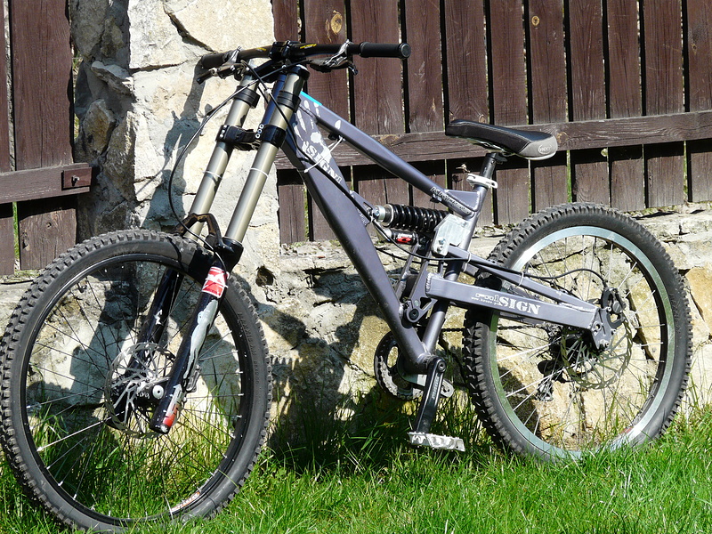 kross cycle stickers