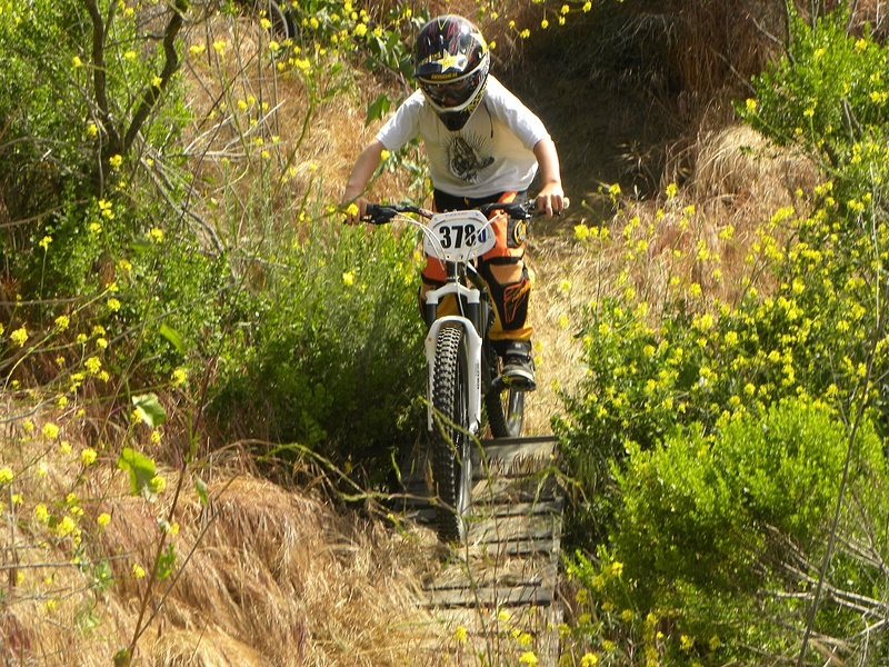 vail lake bike trails