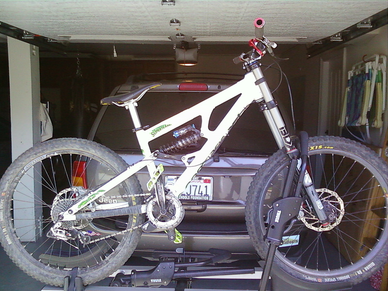 commencal furious bc edition