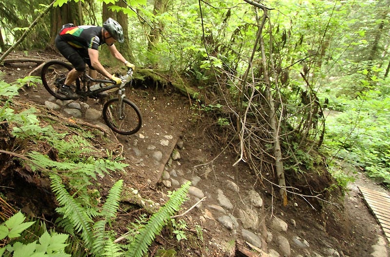 ... and a good dose of sharp technical skills; Jake on Bottletop