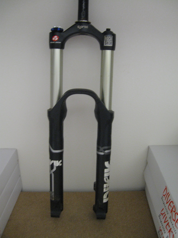 Rock Shox Lyrik Solo Air For Sale