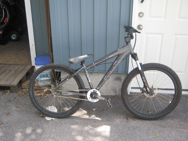 norco katmandu 2008