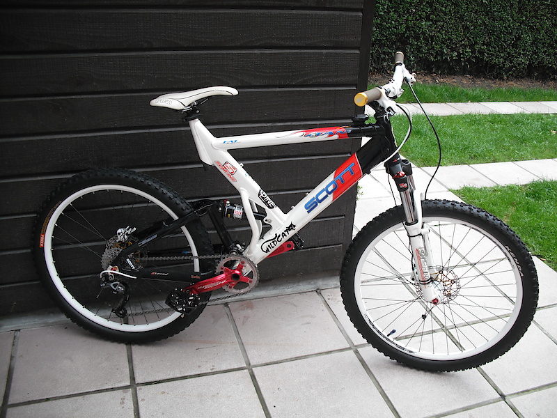 scott octane fx1