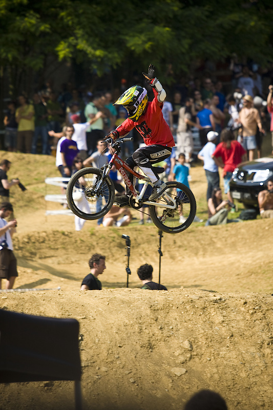 little shredder Davide Maestrutti