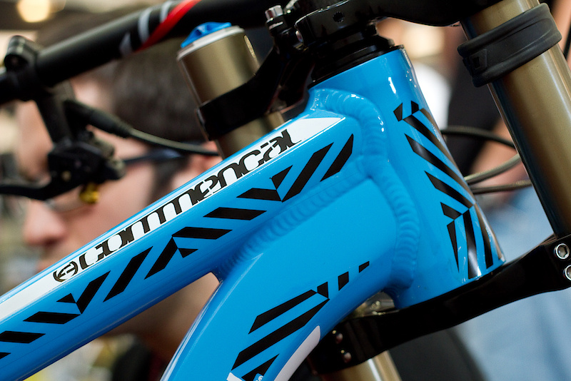 Revised headtube design is now 1.5