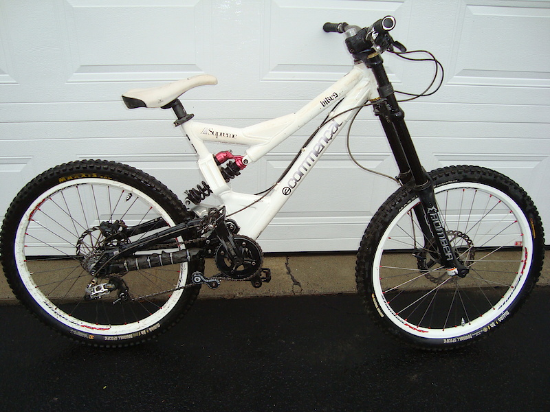 commencal supreme dh 2008