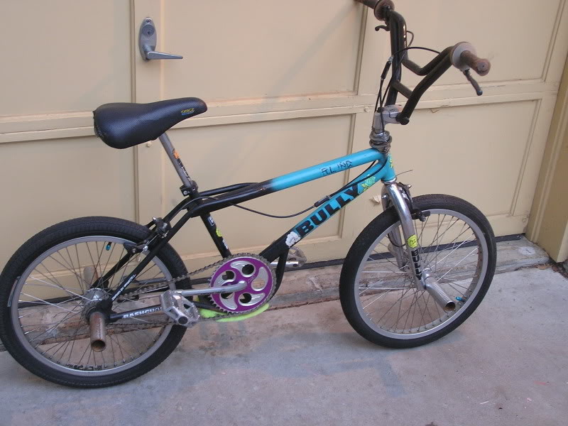 WANTED Old School BMX bikes + parts For Sale
