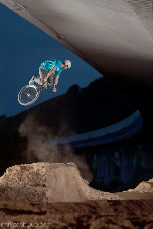 Covershooting for Mountainbike Rider Magazine...Rider: Daniel Pfeifer