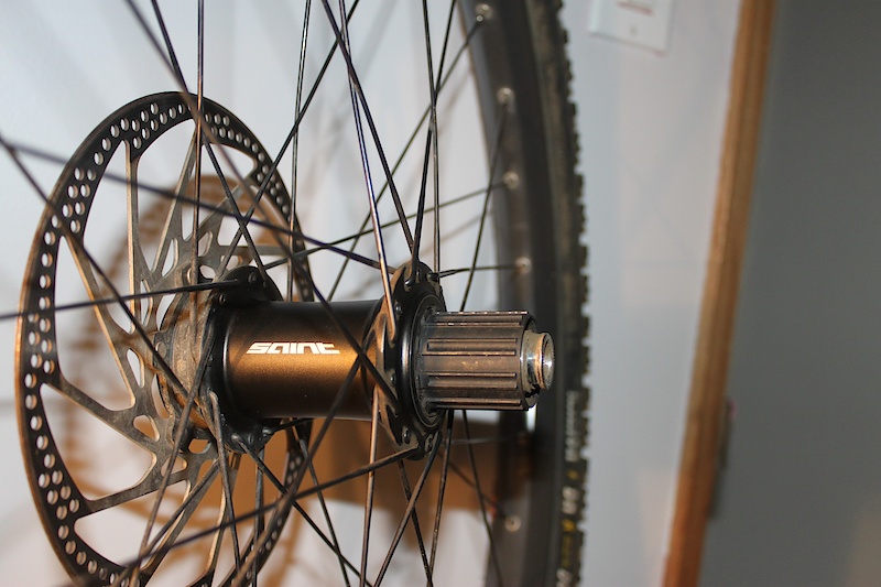 Mavic 729 Saint Hub 150X12mm For Sale