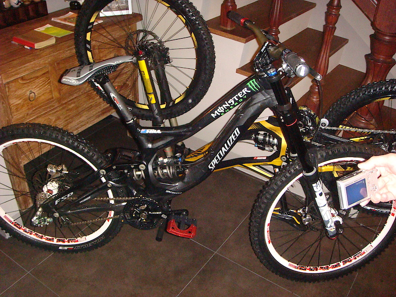 sam hill bike size